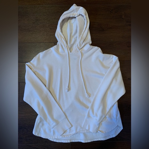 Universal Thread | Tops | Target White Hoodie | Poshmark